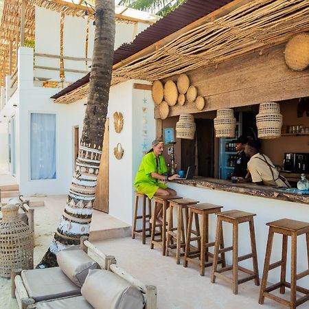Boho Boutique Hotel - Beachfront , Adults Only , Private Pool Kiwengwa  Luaran gambar