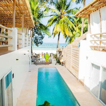 Boho Boutique Hotel - Beachfront , Adults Only , Private Pool Kiwengwa  Luaran gambar