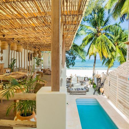 Boho Boutique Hotel - Beachfront , Adults Only , Private Pool Kiwengwa  Luaran gambar