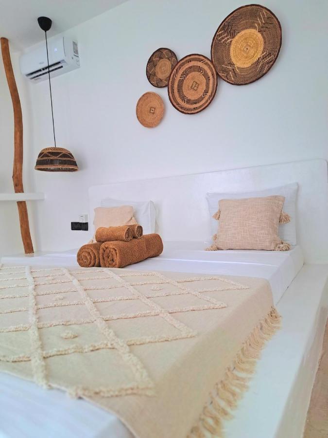Boho Boutique Hotel - Beachfront , Adults Only , Private Pool Kiwengwa  Bilik gambar