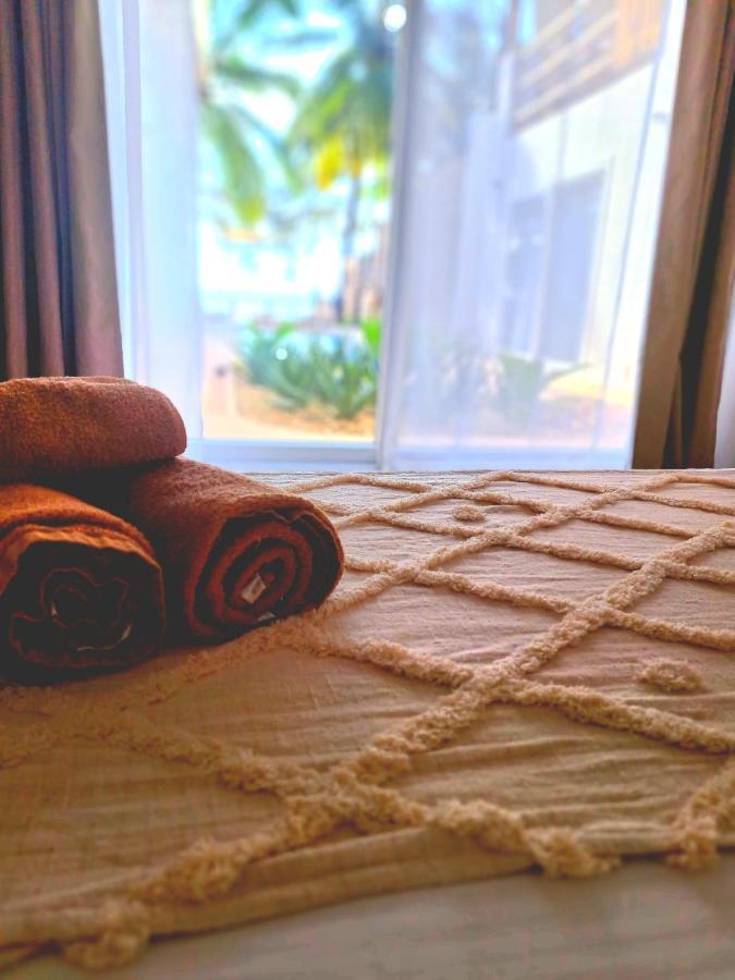 Boho Boutique Hotel - Beachfront , Adults Only , Private Pool Kiwengwa  Luaran gambar
