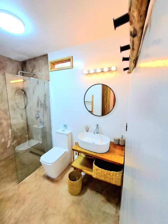 Boho Boutique Hotel - Beachfront , Adults Only , Private Pool Kiwengwa  Luaran gambar