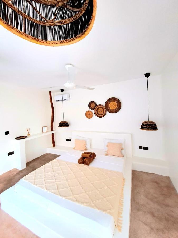Boho Boutique Hotel - Beachfront , Adults Only , Private Pool Kiwengwa  Luaran gambar