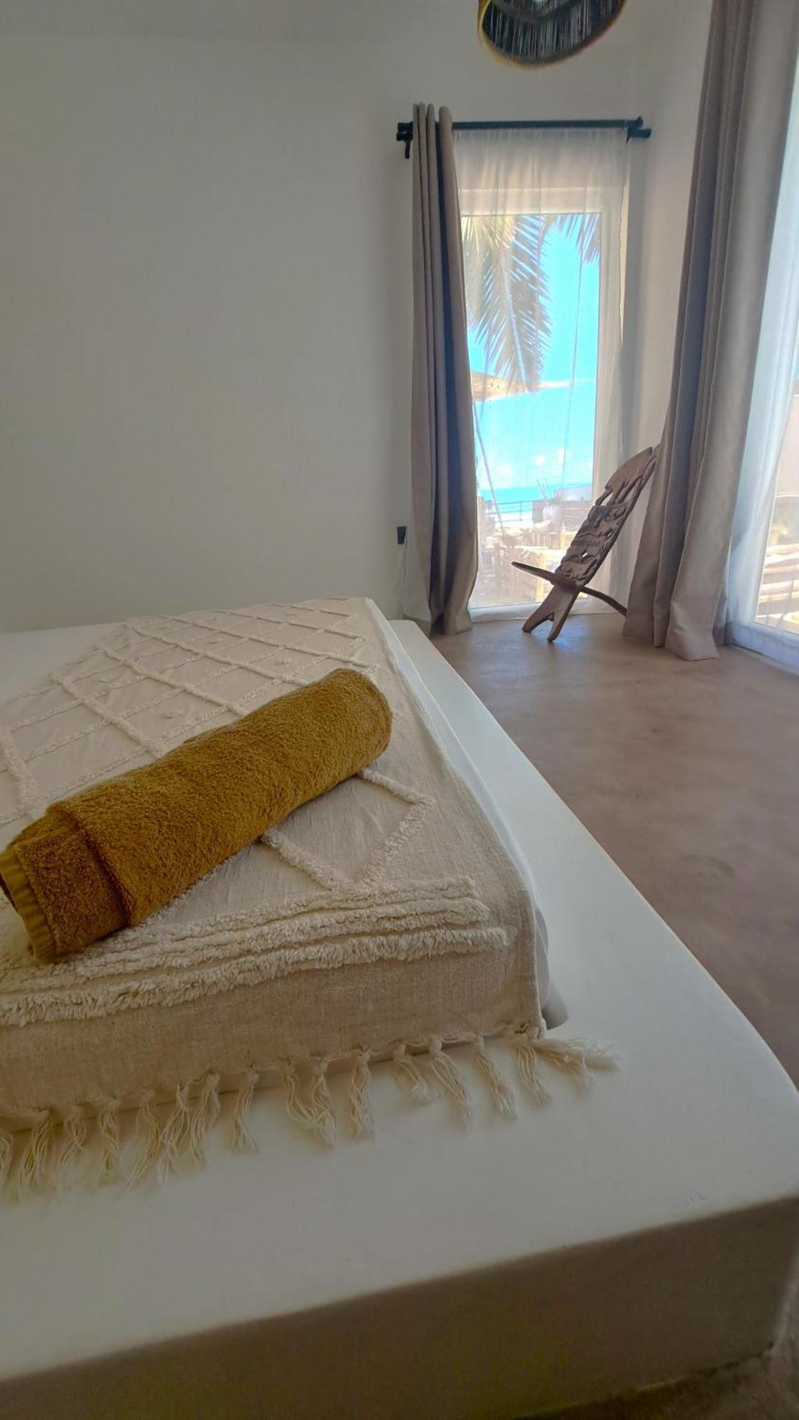 Boho Boutique Hotel - Beachfront , Adults Only , Private Pool Kiwengwa  Luaran gambar