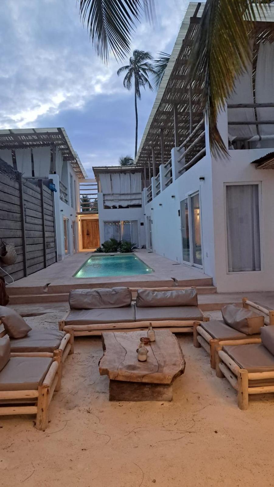 Boho Boutique Hotel - Beachfront , Adults Only , Private Pool Kiwengwa  Luaran gambar