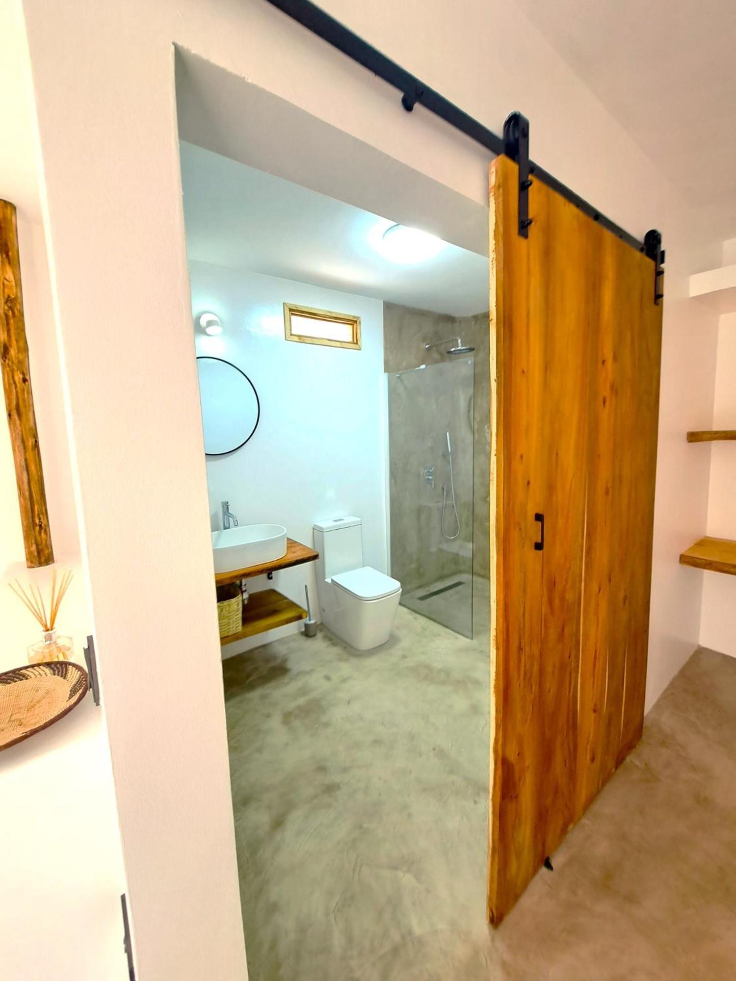Boho Boutique Hotel - Beachfront , Adults Only , Private Pool Kiwengwa  Luaran gambar