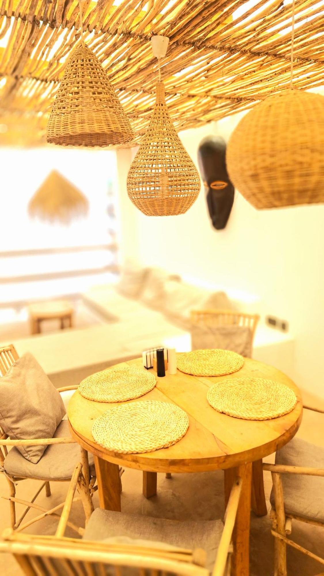 Boho Boutique Hotel - Beachfront , Adults Only , Private Pool Kiwengwa  Luaran gambar