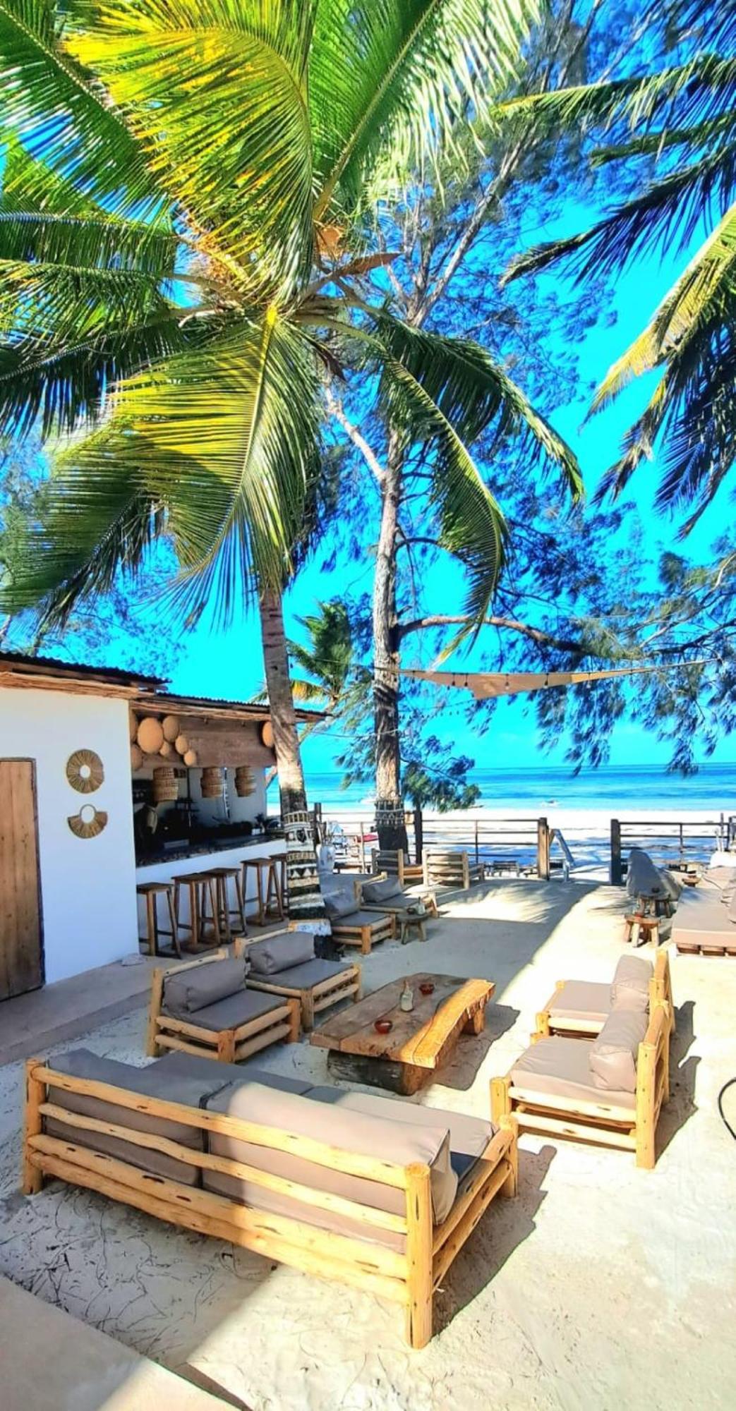 Boho Boutique Hotel - Beachfront , Adults Only , Private Pool Kiwengwa  Luaran gambar