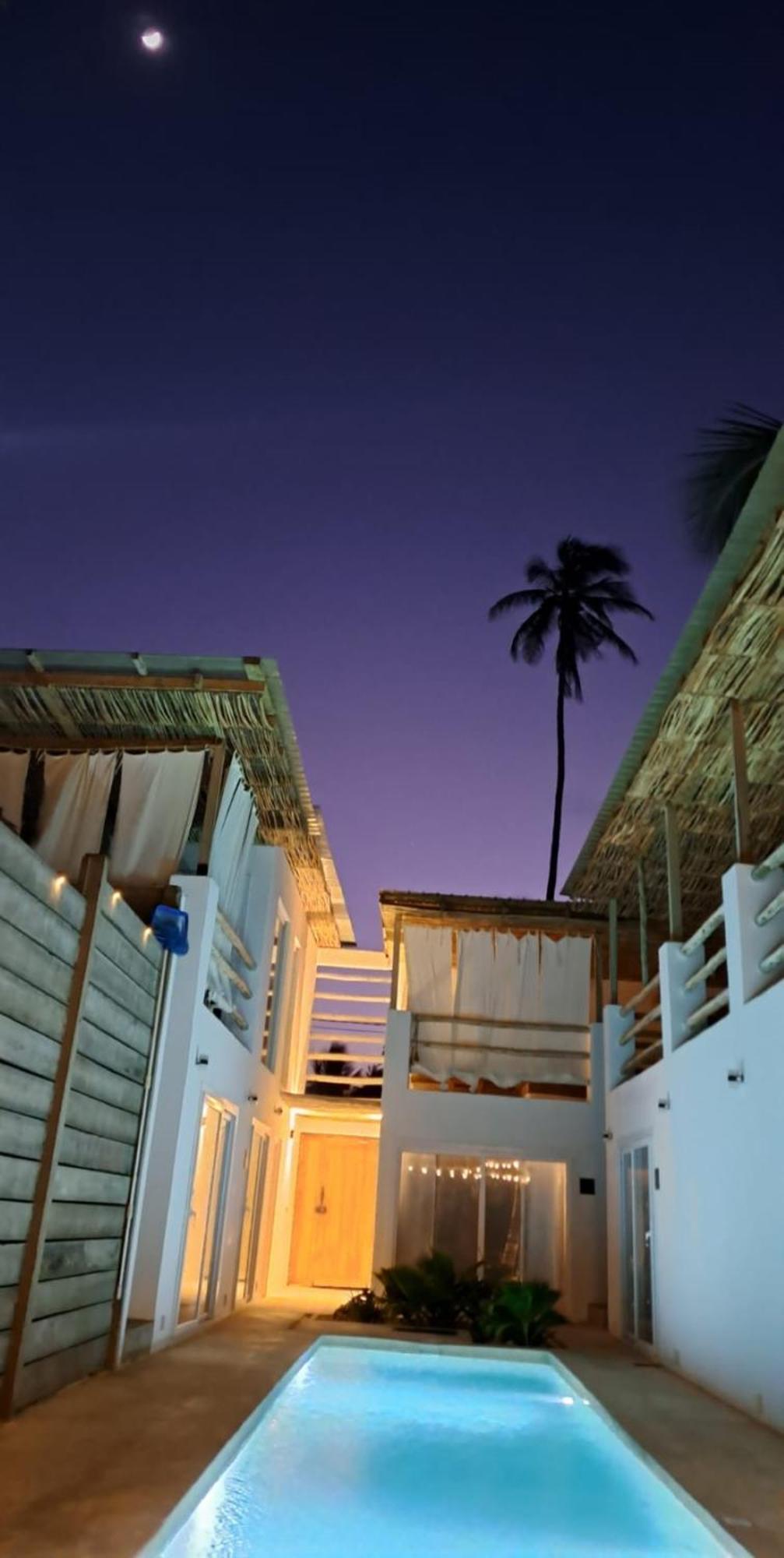 Boho Boutique Hotel - Beachfront , Adults Only , Private Pool Kiwengwa  Luaran gambar
