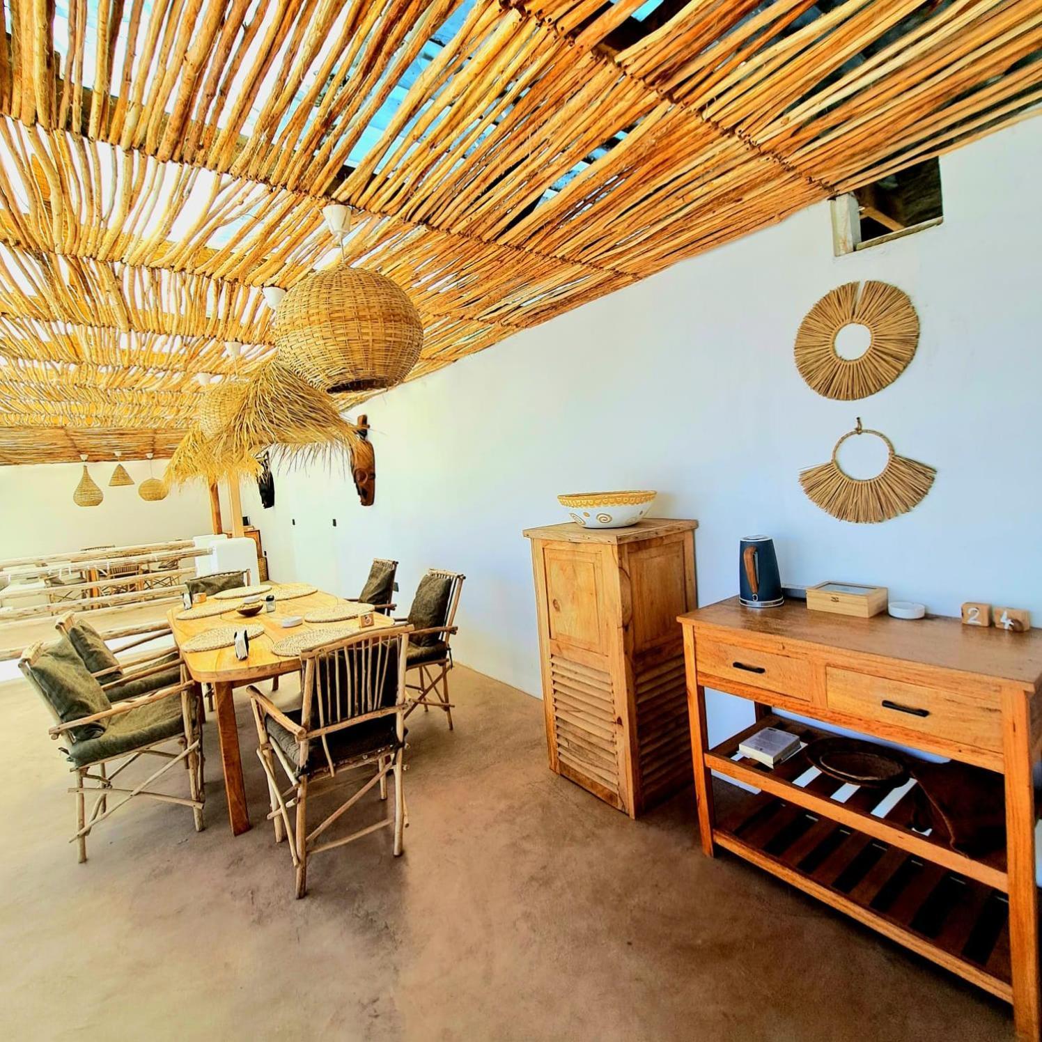 Boho Boutique Hotel - Beachfront , Adults Only , Private Pool Kiwengwa  Luaran gambar