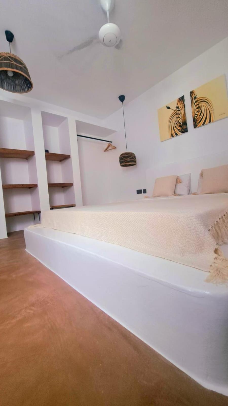 Boho Boutique Hotel - Beachfront , Adults Only , Private Pool Kiwengwa  Luaran gambar