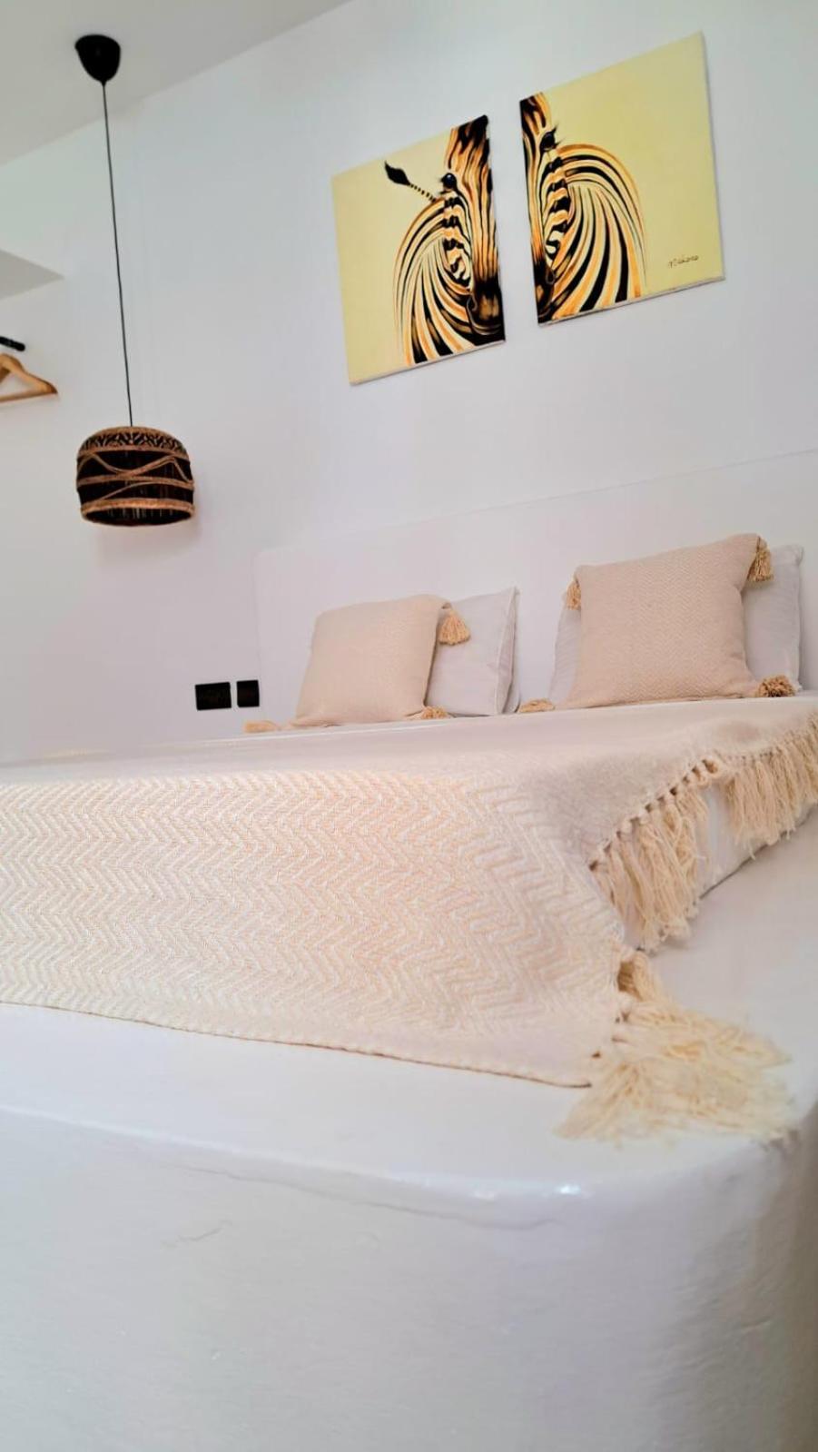 Boho Boutique Hotel - Beachfront , Adults Only , Private Pool Kiwengwa  Luaran gambar