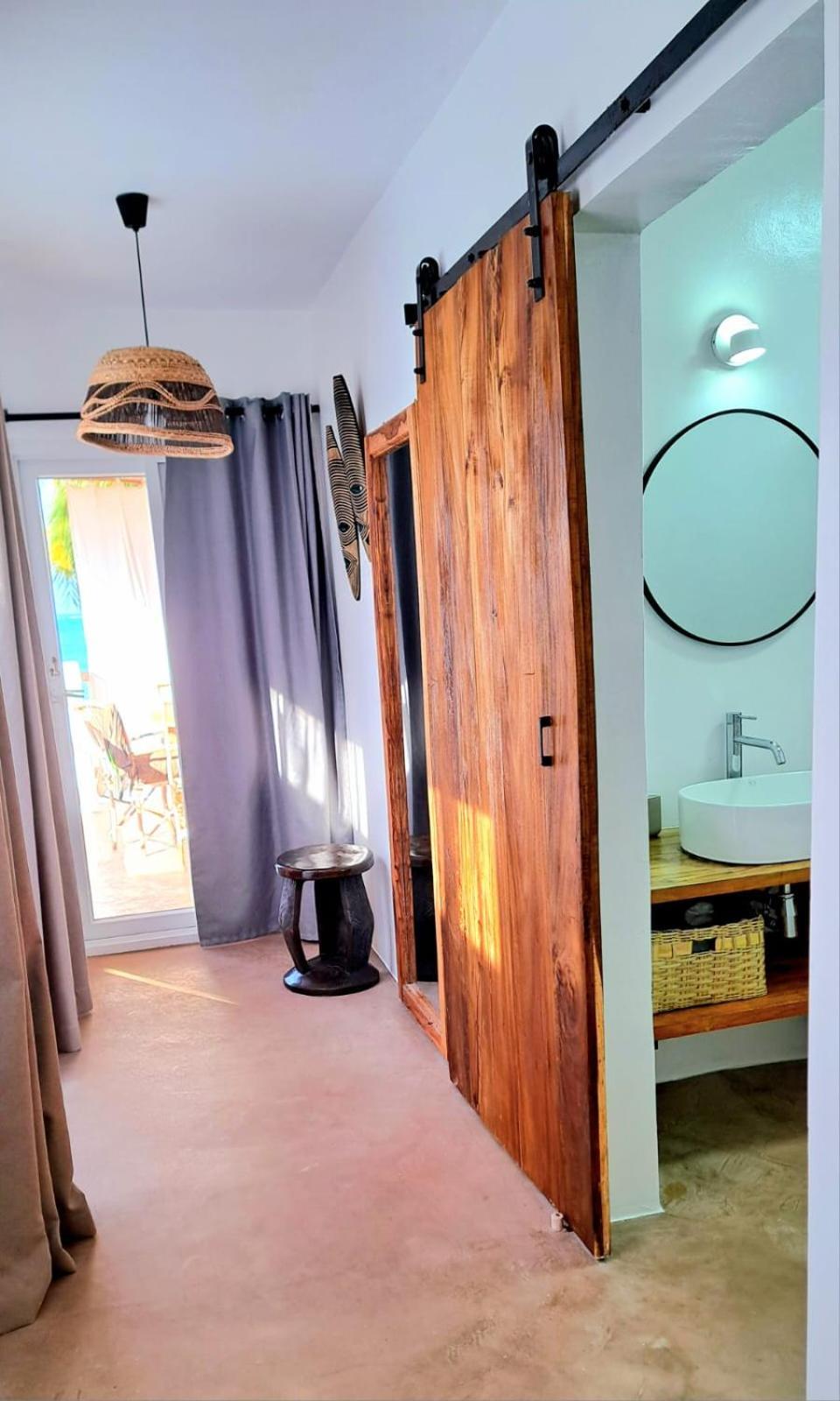 Boho Boutique Hotel - Beachfront , Adults Only , Private Pool Kiwengwa  Luaran gambar