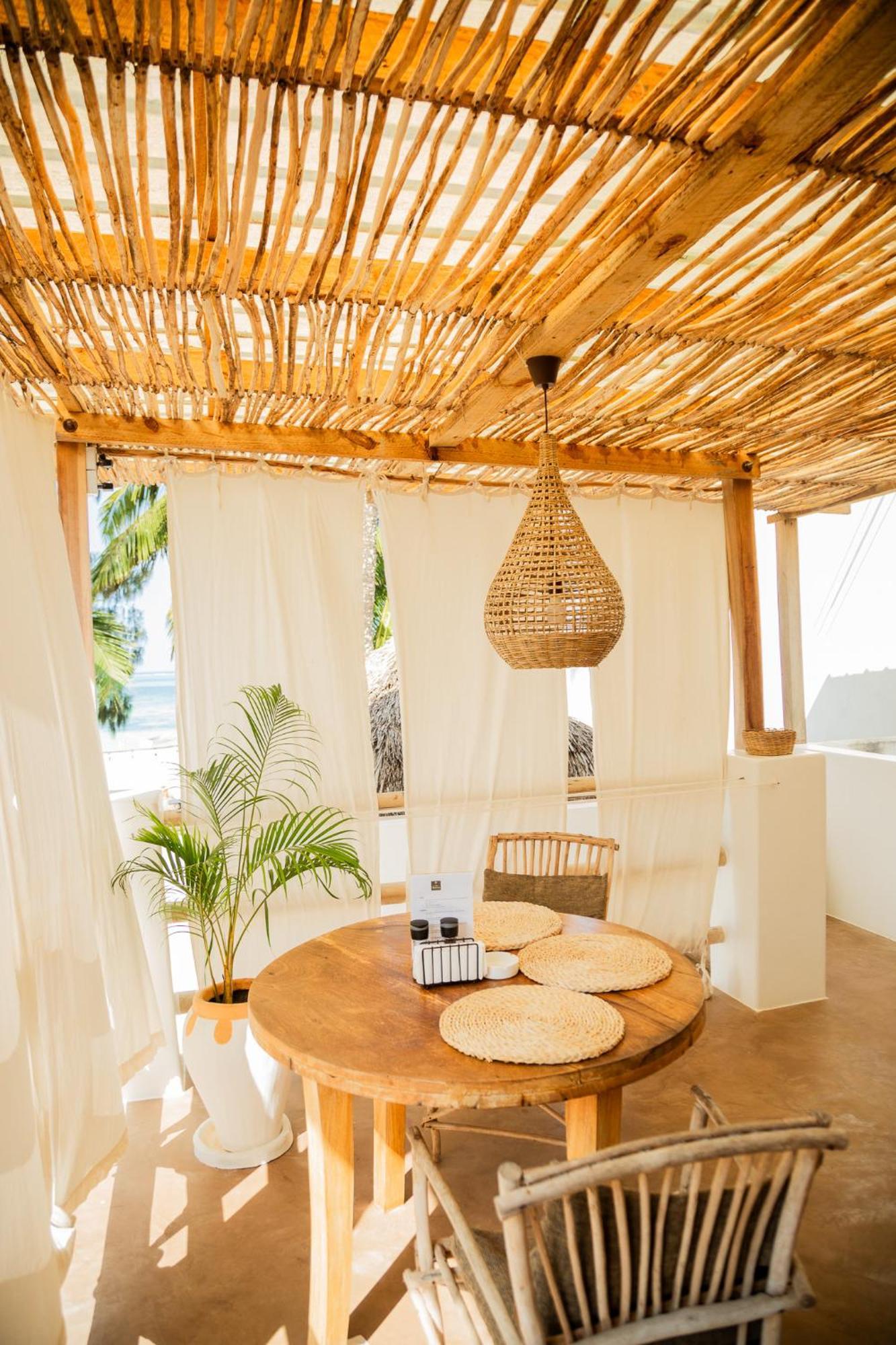 Boho Boutique Hotel - Beachfront , Adults Only , Private Pool Kiwengwa  Luaran gambar