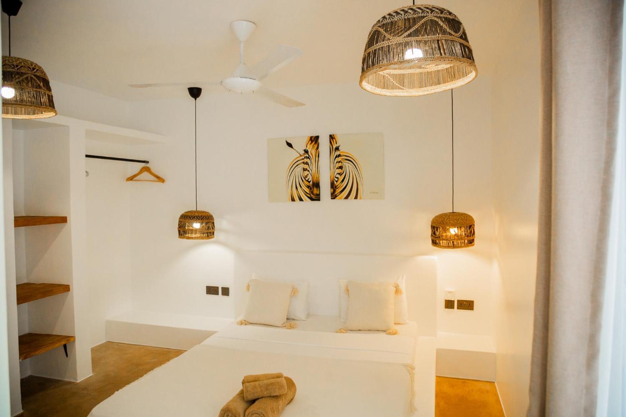 Boho Boutique Hotel - Beachfront , Adults Only , Private Pool Kiwengwa  Luaran gambar