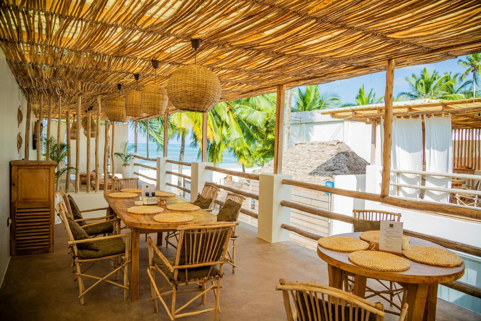 Boho Boutique Hotel - Beachfront , Adults Only , Private Pool Kiwengwa  Luaran gambar
