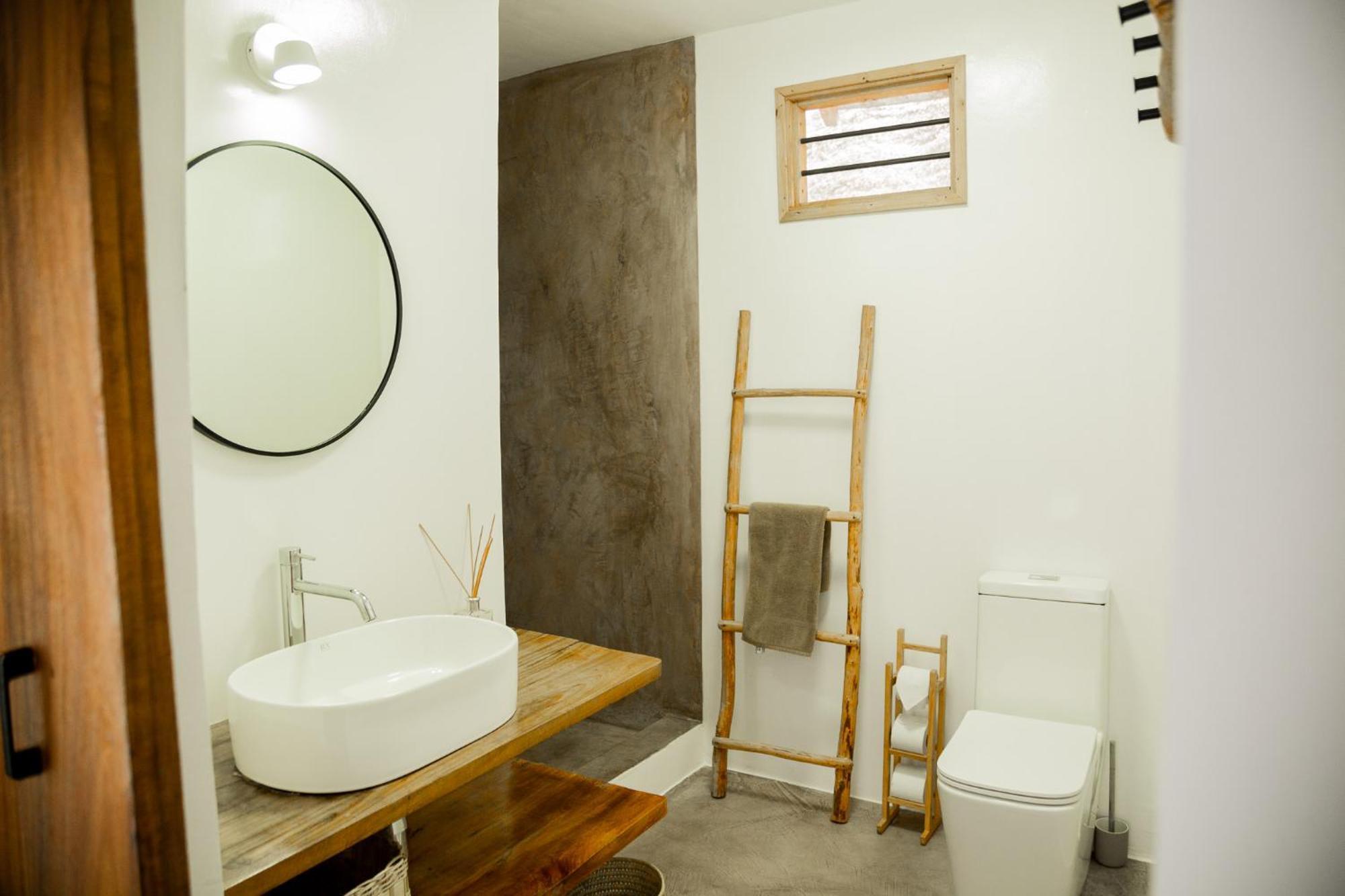 Boho Boutique Hotel - Beachfront , Adults Only , Private Pool Kiwengwa  Luaran gambar
