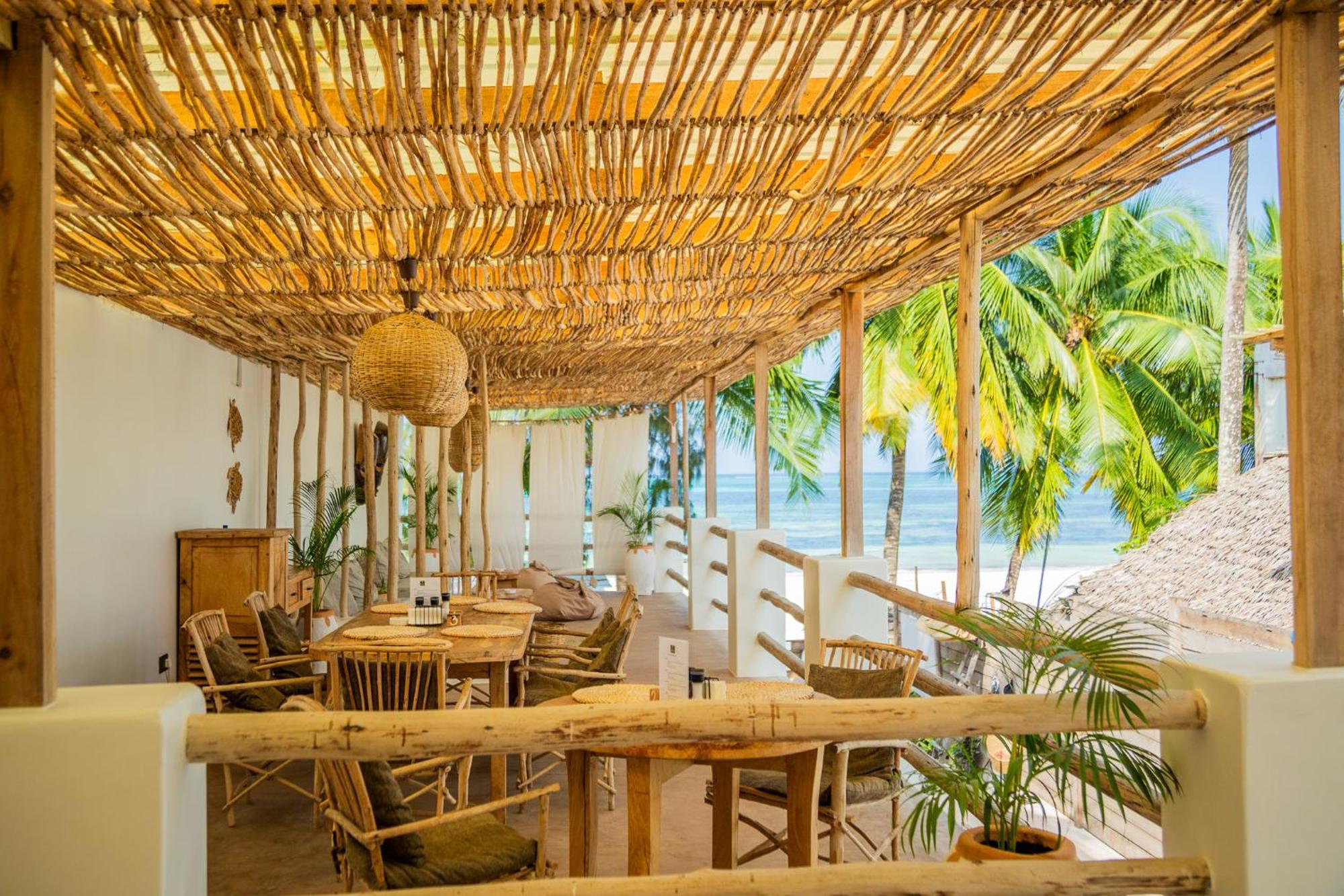 Boho Boutique Hotel - Beachfront , Adults Only , Private Pool Kiwengwa  Luaran gambar