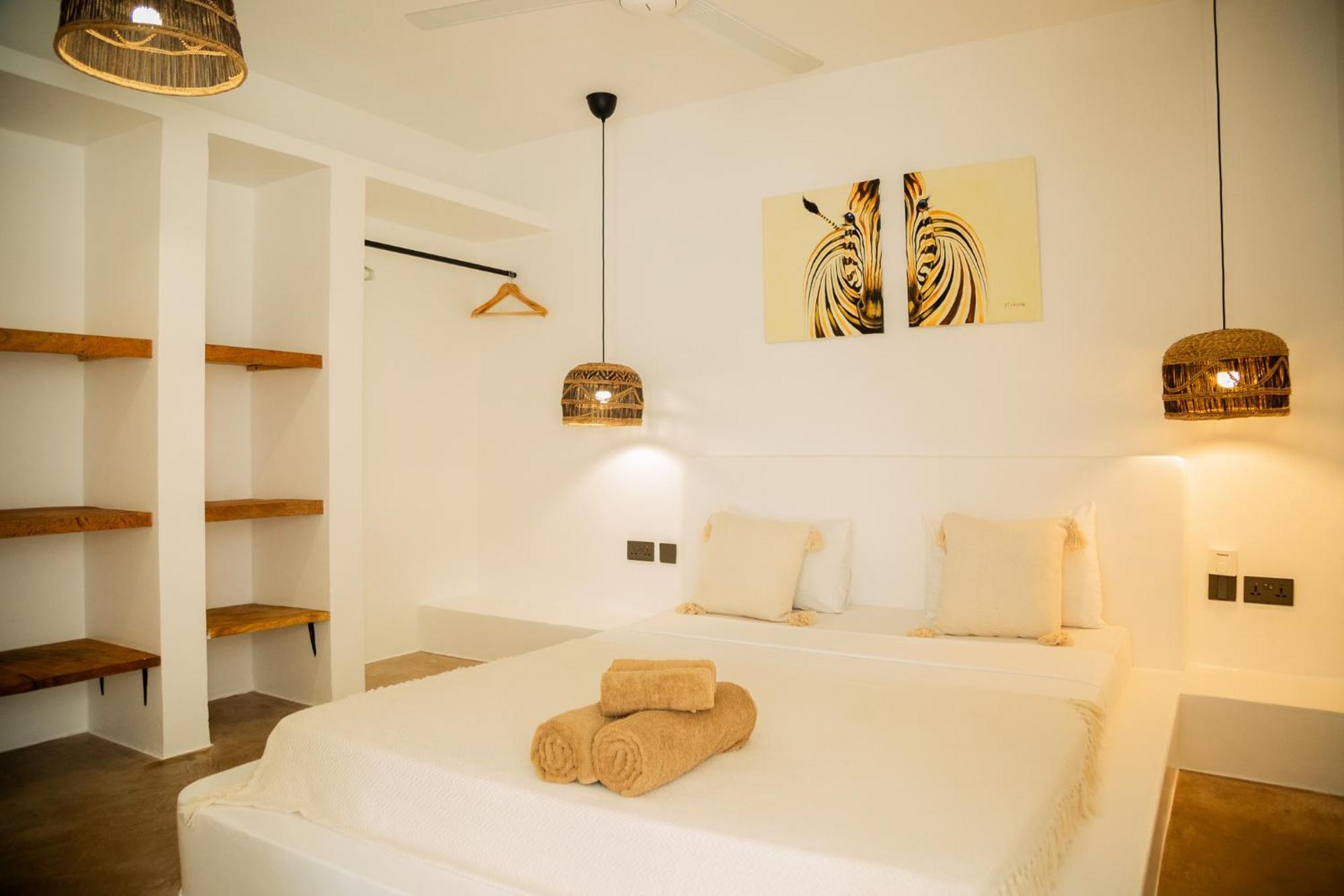 Boho Boutique Hotel - Beachfront , Adults Only , Private Pool Kiwengwa  Luaran gambar