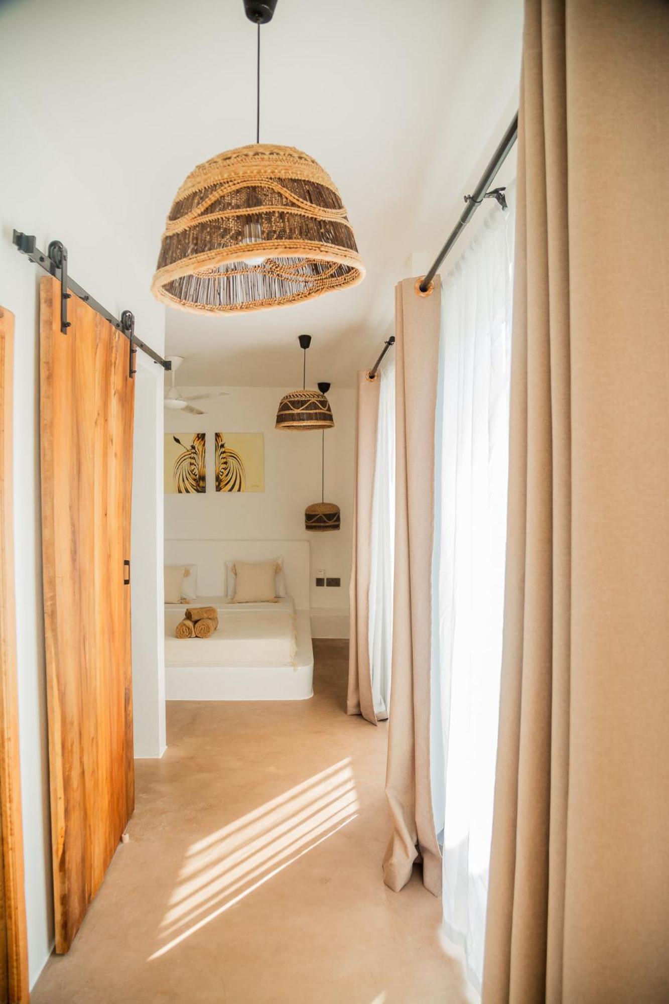 Boho Boutique Hotel - Beachfront , Adults Only , Private Pool Kiwengwa  Luaran gambar