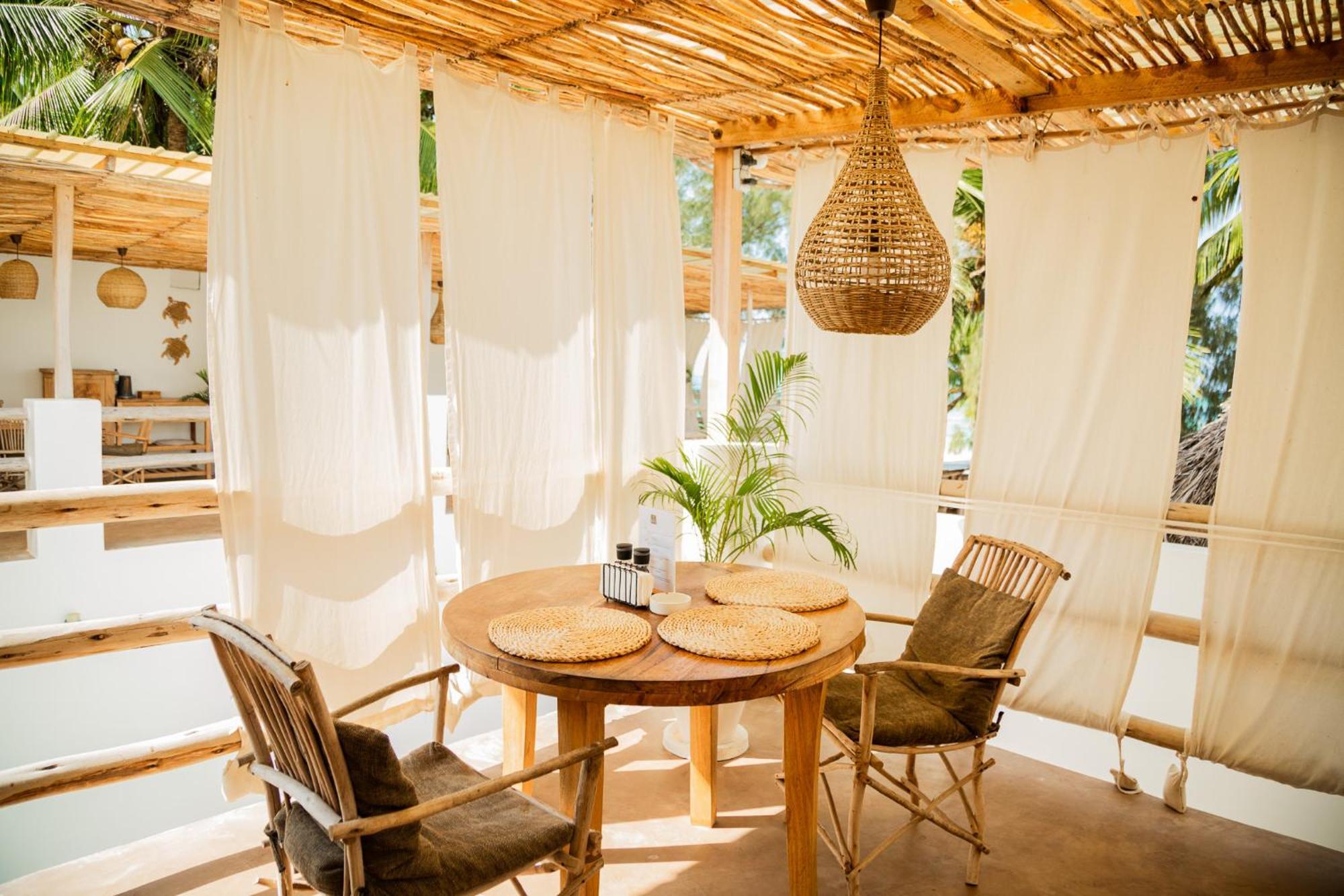 Boho Boutique Hotel - Beachfront , Adults Only , Private Pool Kiwengwa  Luaran gambar