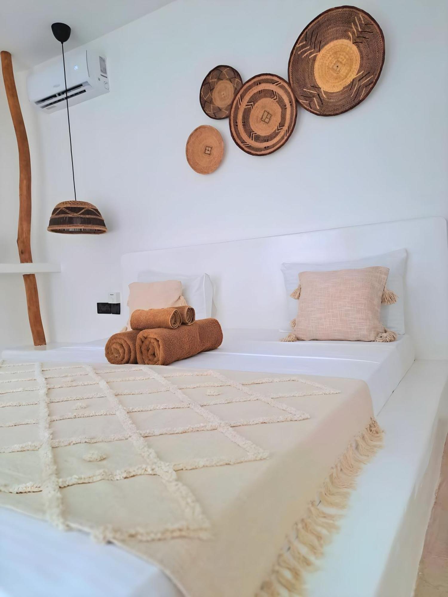 Boho Boutique Hotel - Beachfront , Adults Only , Private Pool Kiwengwa  Luaran gambar
