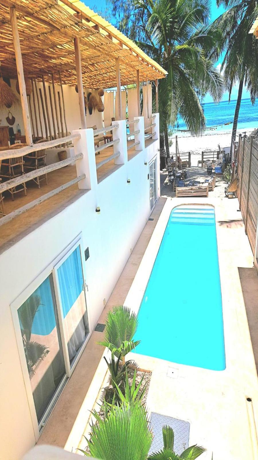 Boho Boutique Hotel - Beachfront , Adults Only , Private Pool Kiwengwa  Luaran gambar